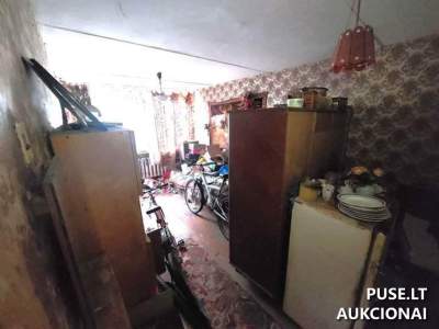 Buto dalis Panevėžio rajone, Liūdynės kaime, Ramioji g. 10, nuo 1701 EUR