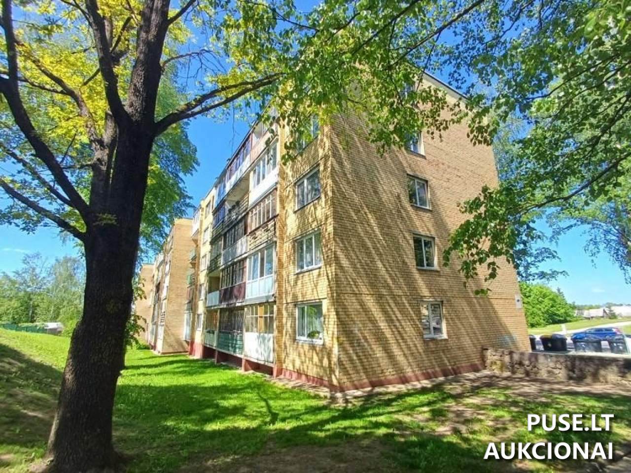 Butas Patalpos/Butai Vilniaus g. 35, 76280 Šiauliai, Šiaulių m. sav. 2