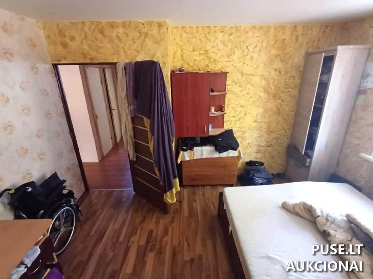 Butas Patalpos/Butai Vilniaus g. 35, 76280 Šiauliai, Šiaulių m. sav. 4