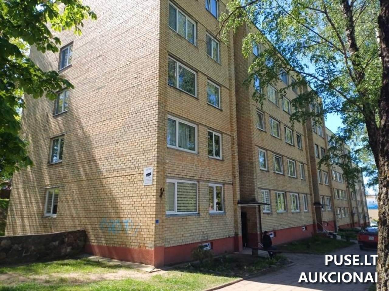 Butas Patalpos/Butai Vilniaus g. 35, 76280 Šiauliai, Šiaulių m. sav. 8