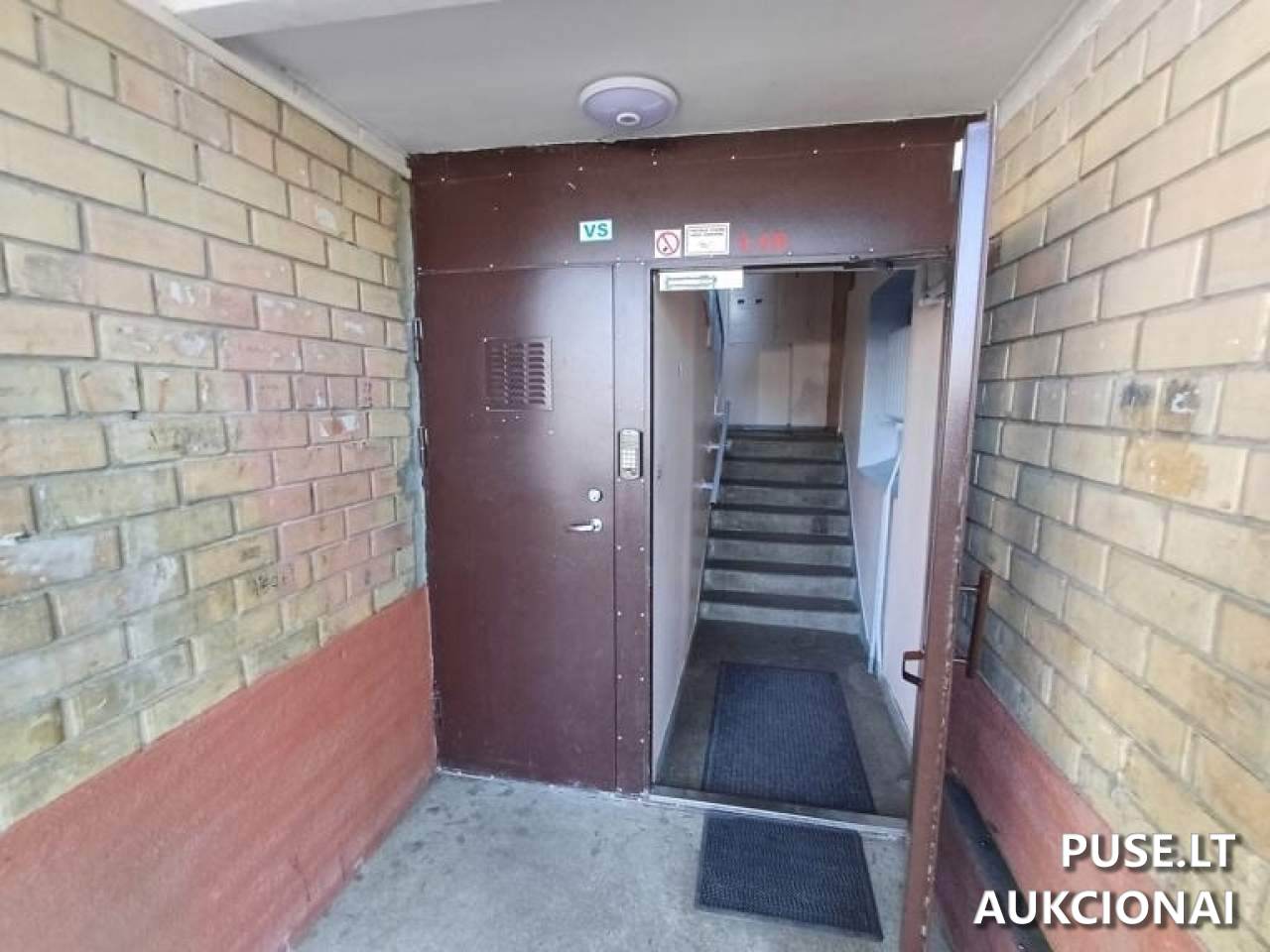 Butas Patalpos/Butai Vilniaus g. 35, 76280 Šiauliai, Šiaulių m. sav. 9