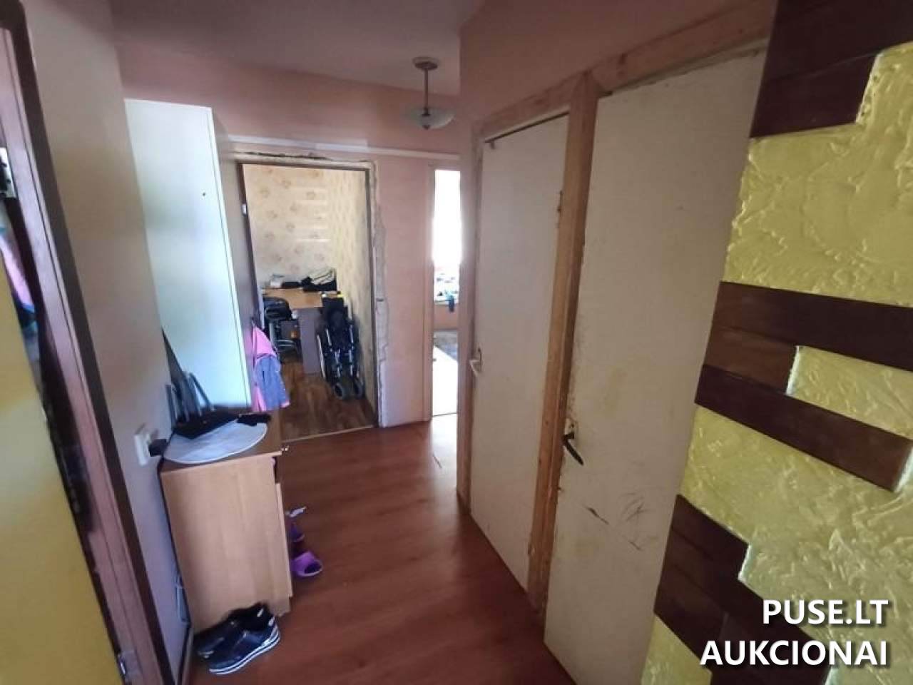 Butas Patalpos/Butai Vilniaus g. 35, 76280 Šiauliai, Šiaulių m. sav. 12
