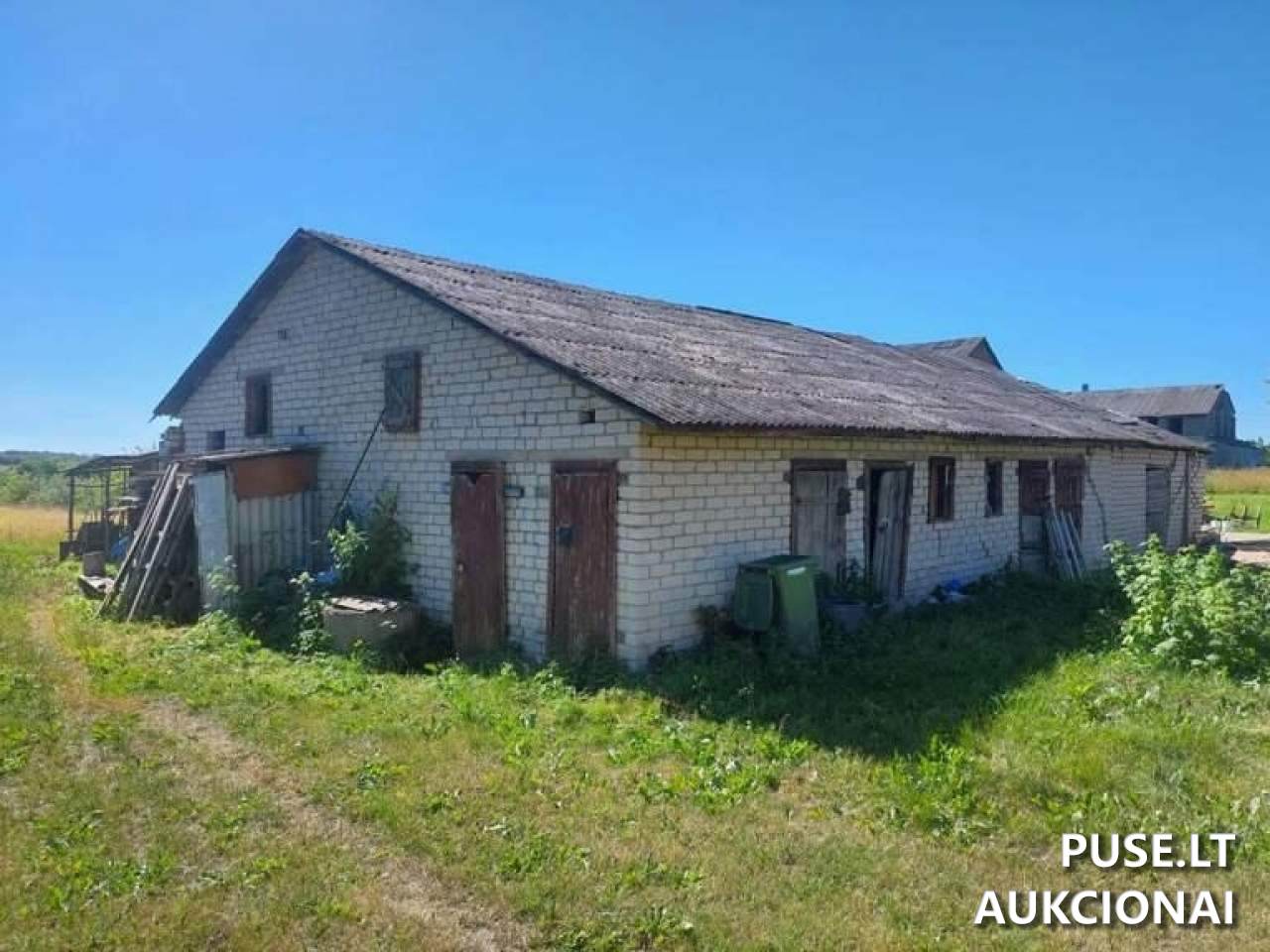 Butas Patalpos/Butai Ievų g. 8, 80101 Eimučiai, Kairių sen., Šiaulių r. sav. 15