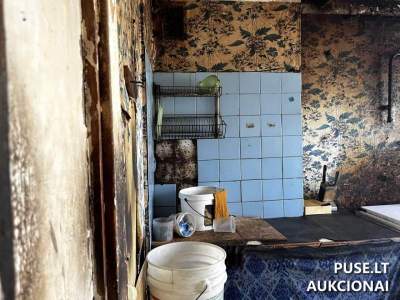 Parduodamas butas Rukloje Piliakalnio g. 8, 47 kv.m, kaina nuo 9153 EUR