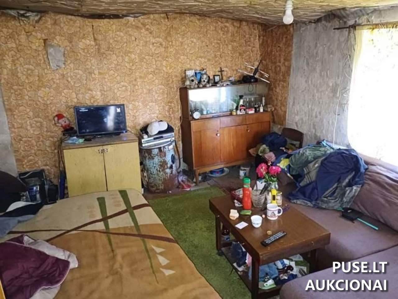 Gyvenamasis namas Pastatai Lauko g. 7, 70405 Kybartai, Kybartų sen., Vilkaviškio r. sav. 3