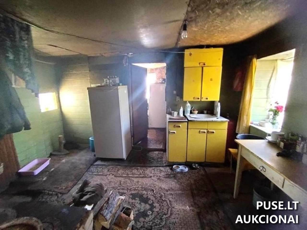 Gyvenamasis namas Pastatai Lauko g. 7, 70405 Kybartai, Kybartų sen., Vilkaviškio r. sav. 4