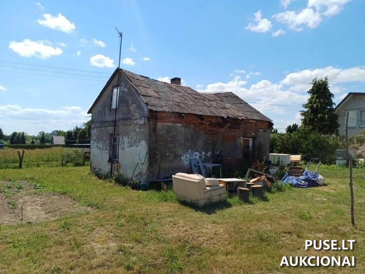 Gyvenamasis namas Pastatai Lauko g. 7, 70405 Kybartai, Kybartų sen., Vilkaviškio r. sav. 6