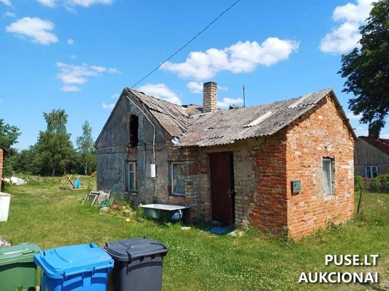 Gyvenamasis namas Pastatai Lauko g. 7, 70405 Kybartai, Kybartų sen., Vilkaviškio r. sav. 8