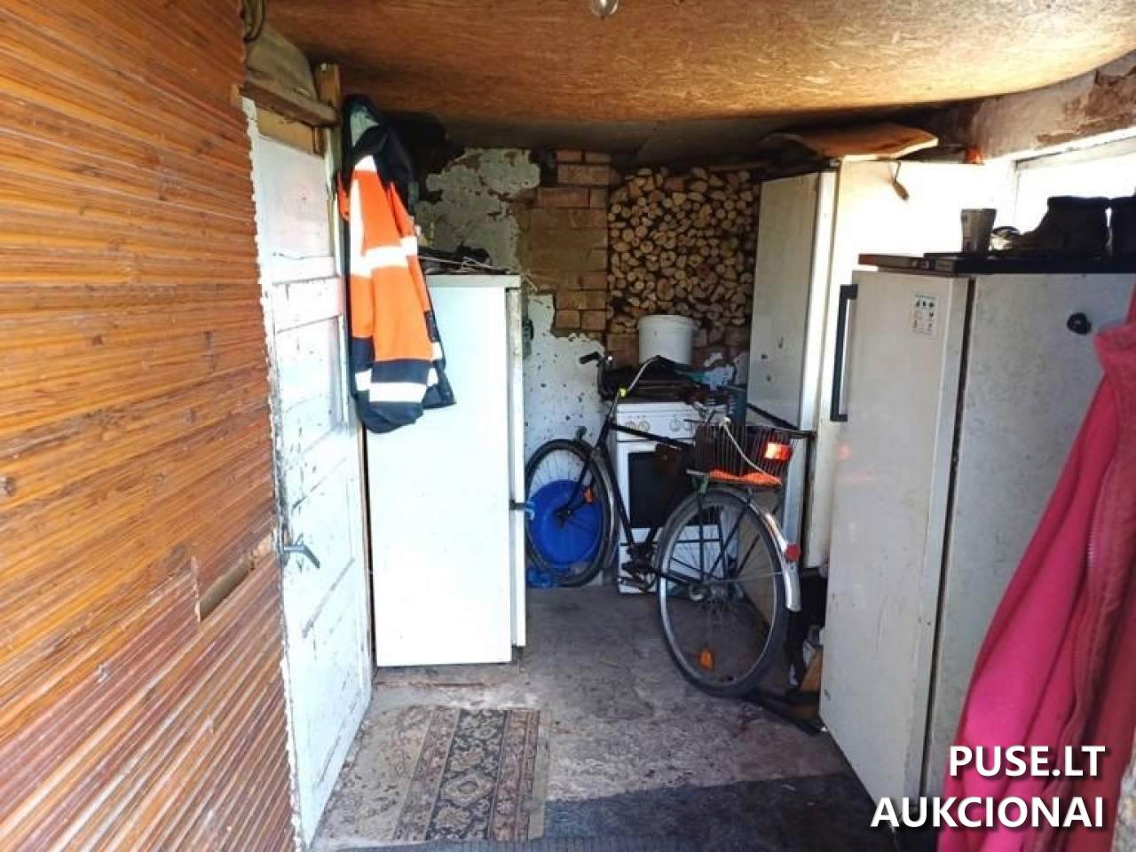 Gyvenamasis namas Pastatai Lauko g. 7, 70405 Kybartai, Kybartų sen., Vilkaviškio r. sav. 9