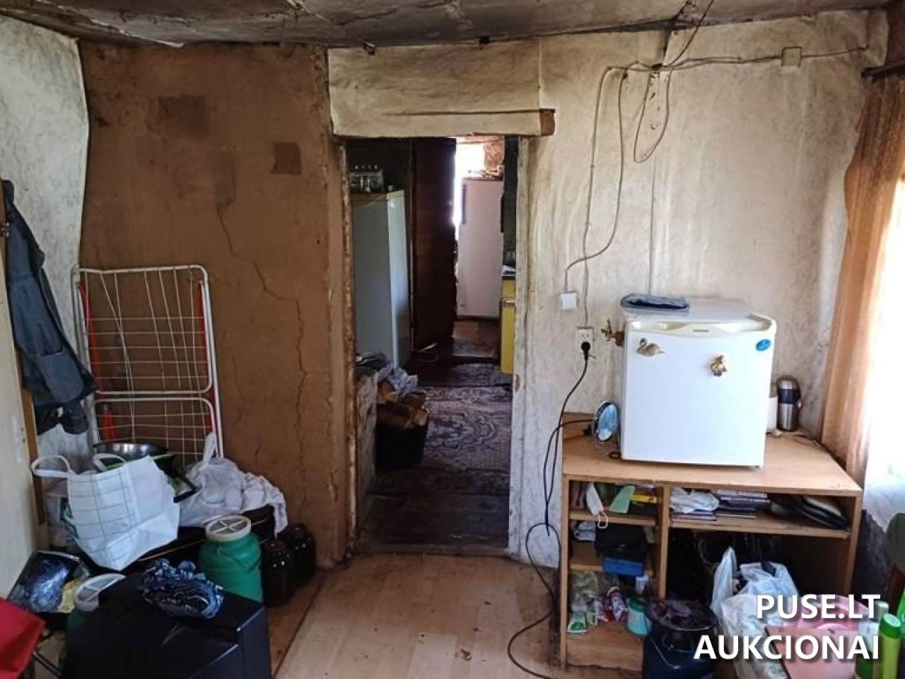Gyvenamasis namas Pastatai Lauko g. 7, 70405 Kybartai, Kybartų sen., Vilkaviškio r. sav. 10