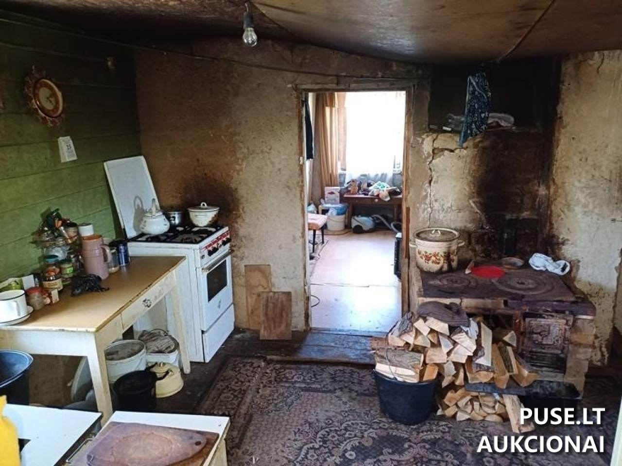 Gyvenamasis namas Pastatai Lauko g. 7, 70405 Kybartai, Kybartų sen., Vilkaviškio r. sav. 11