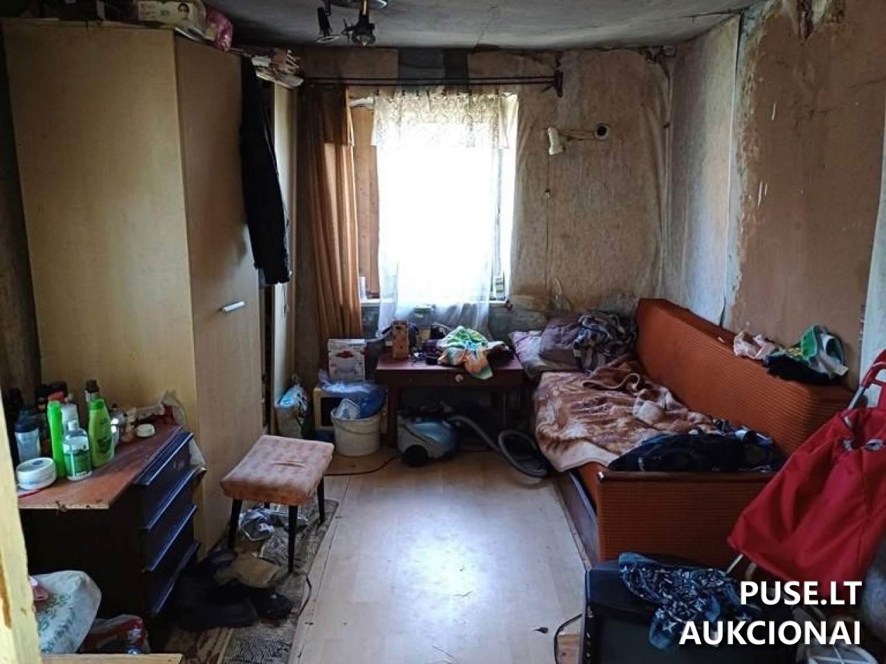 Gyvenamasis namas Pastatai Lauko g. 7, 70405 Kybartai, Kybartų sen., Vilkaviškio r. sav. 12