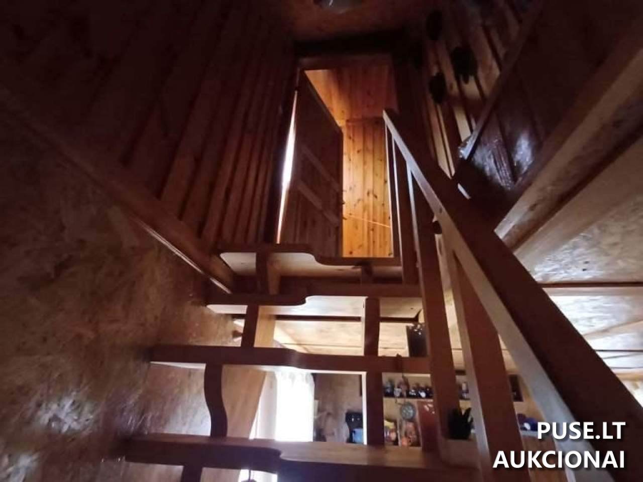 Sodo namelis Pastatai Liepto g. 11, 79233 Lingailiai, Šiaulių kaimiškoji sen., Šiaulių r. sav. 3