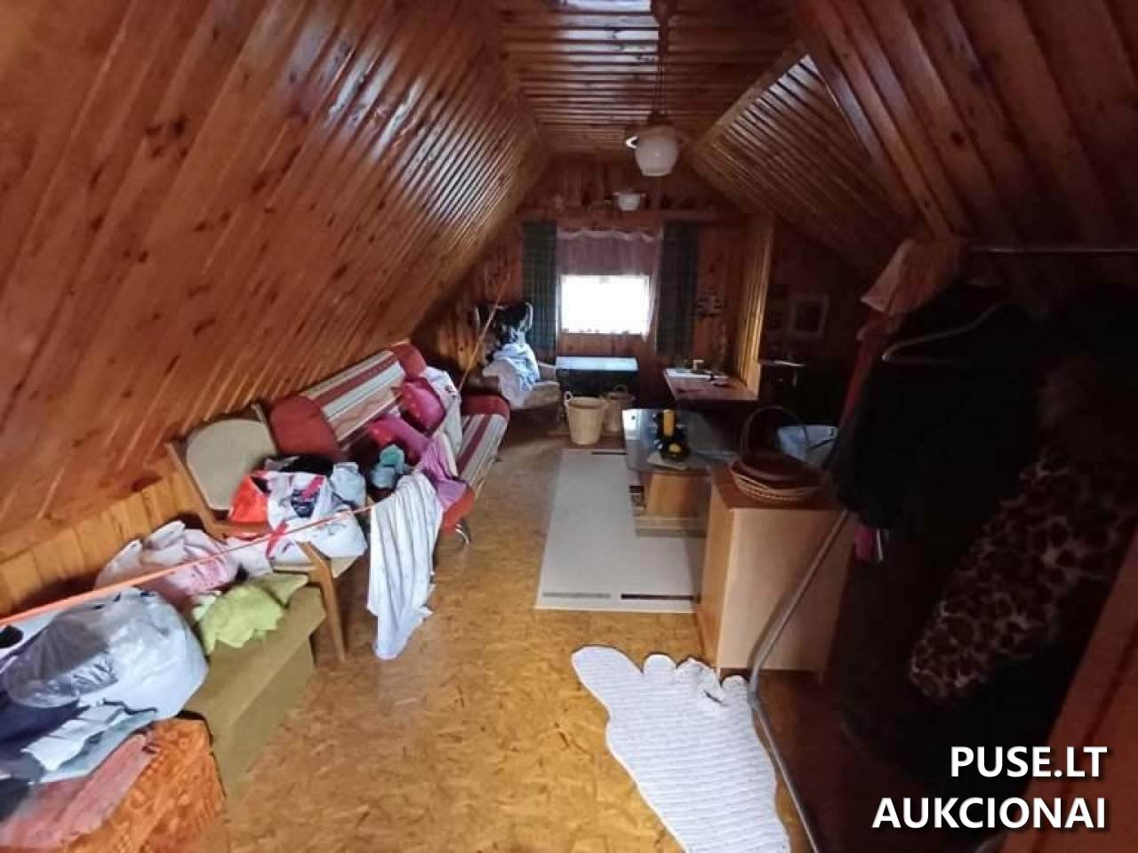 Sodo namelis Pastatai Liepto g. 11, 79233 Lingailiai, Šiaulių kaimiškoji sen., Šiaulių r. sav. 4