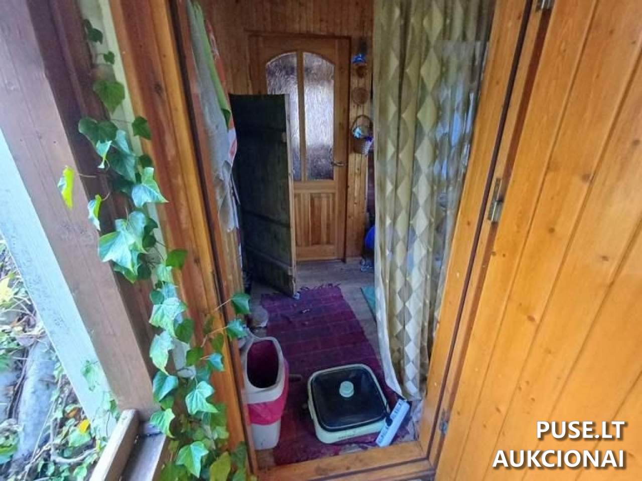Sodo namelis Pastatai Liepto g. 11, 79233 Lingailiai, Šiaulių kaimiškoji sen., Šiaulių r. sav. 11
