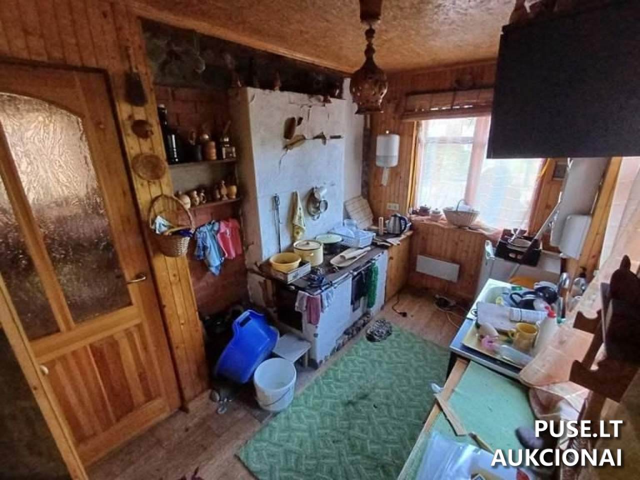 Sodo namelis Pastatai Liepto g. 11, 79233 Lingailiai, Šiaulių kaimiškoji sen., Šiaulių r. sav. 12