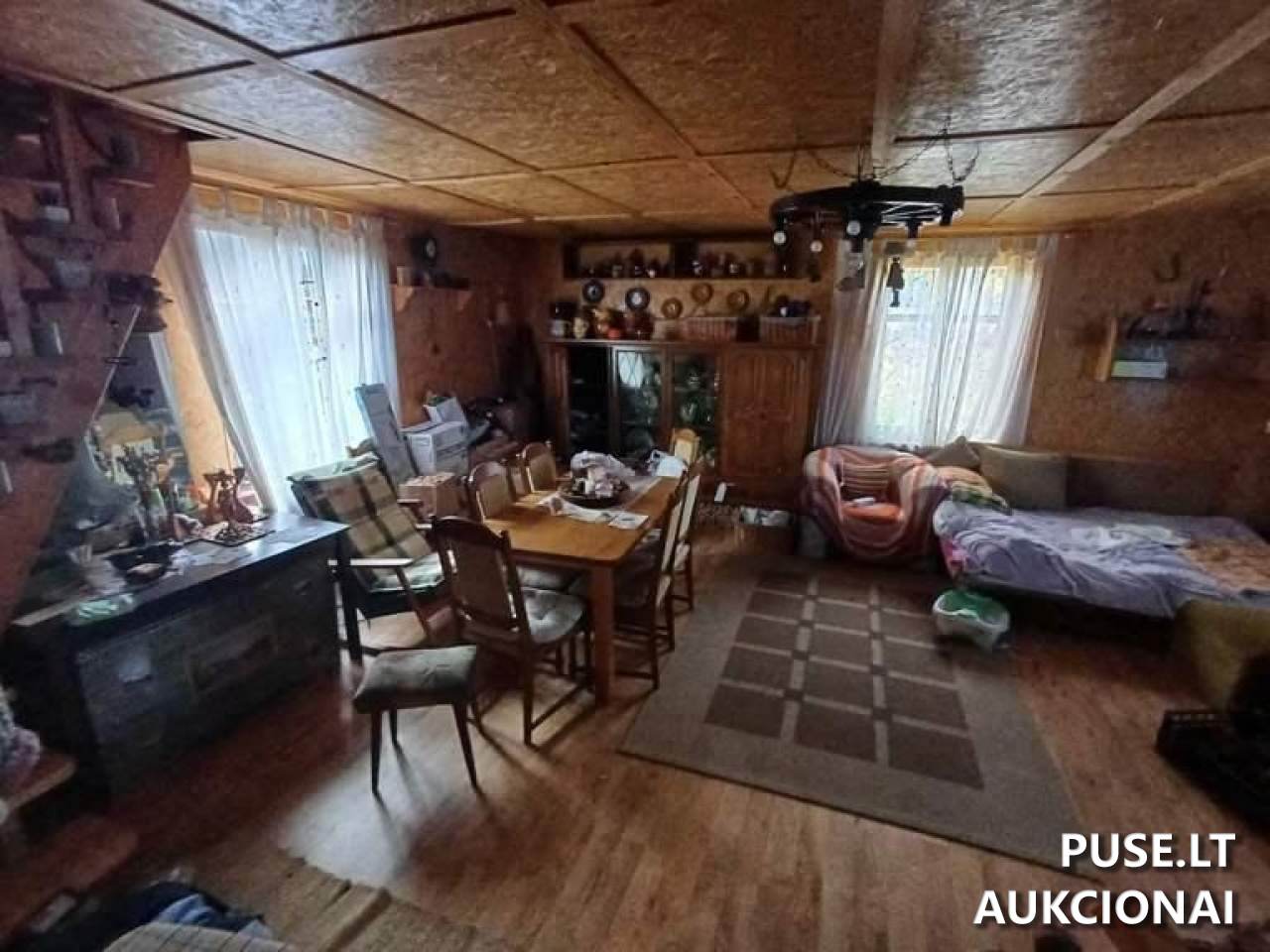 Sodo namelis Pastatai Liepto g. 11, 79233 Lingailiai, Šiaulių kaimiškoji sen., Šiaulių r. sav. 13