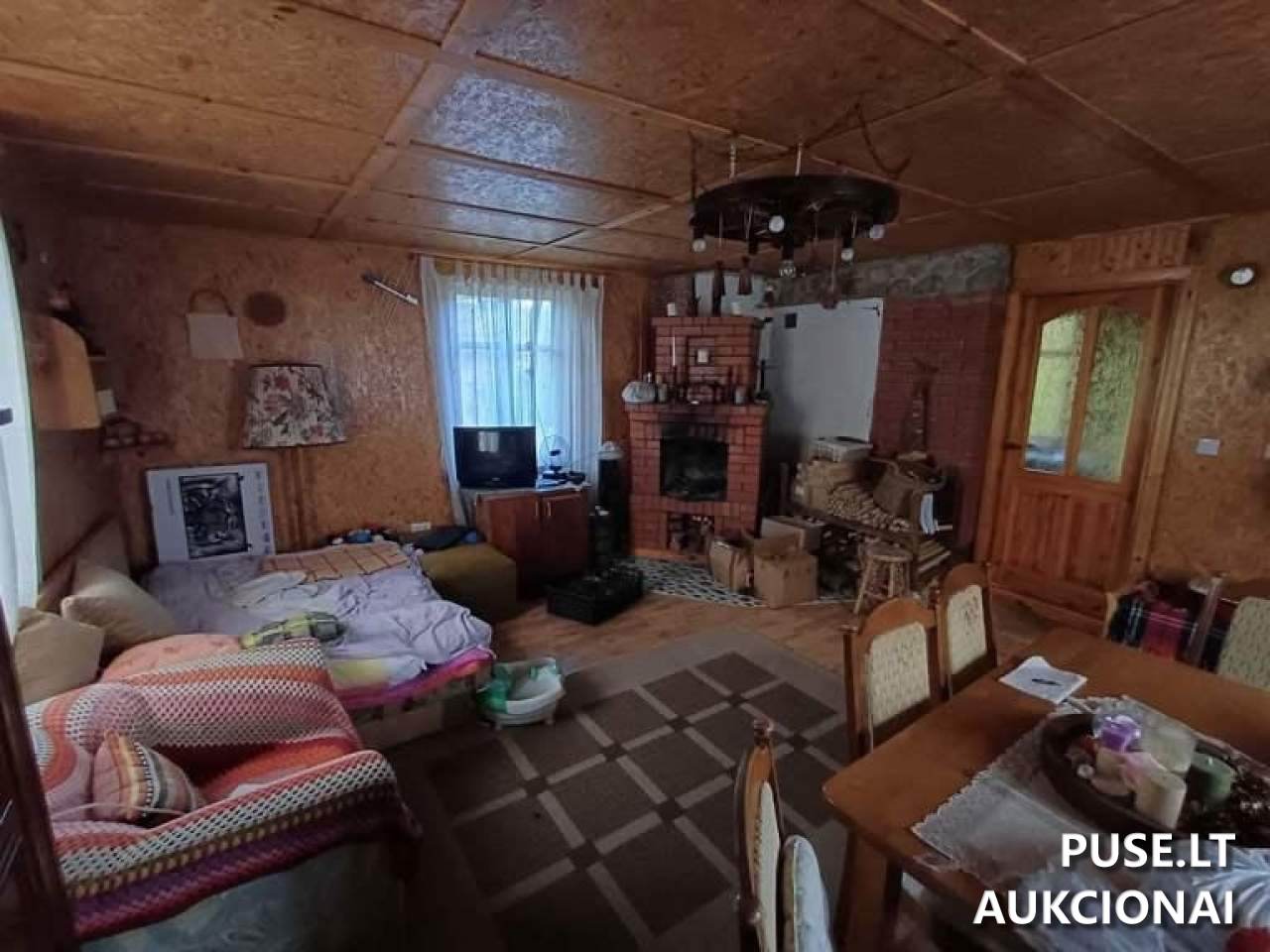Sodo namelis Pastatai Liepto g. 11, 79233 Lingailiai, Šiaulių kaimiškoji sen., Šiaulių r. sav. 14