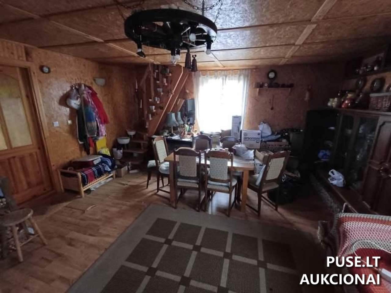 Sodo namelis Pastatai Liepto g. 11, 79233 Lingailiai, Šiaulių kaimiškoji sen., Šiaulių r. sav. 15