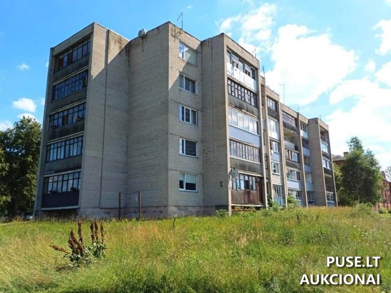 Butas Patalpos/Butai Suvalkų g. 9, 69210 Kalvarija, Kalvarijos sen., Kalvarijos sav. 2