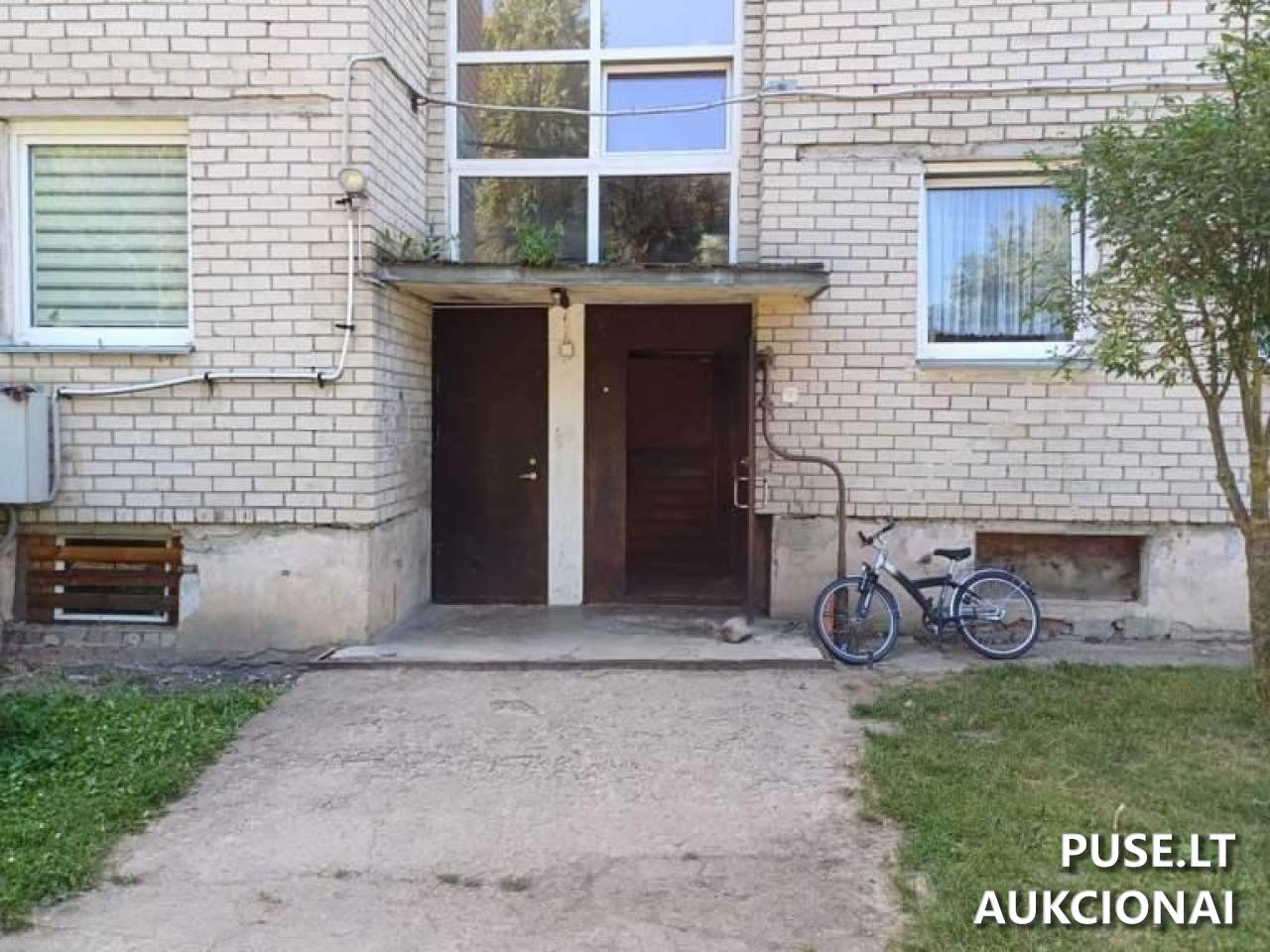 Butas Patalpos/Butai Suvalkų g. 9, 69210 Kalvarija, Kalvarijos sen., Kalvarijos sav. 9