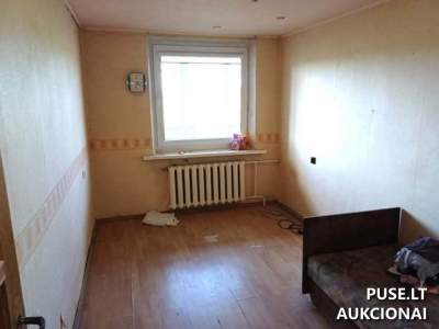 Parduodamas 80 kv.m butas Kalvarijoje, Suvalkų g. 9, pradinė kaina 17256 EUR