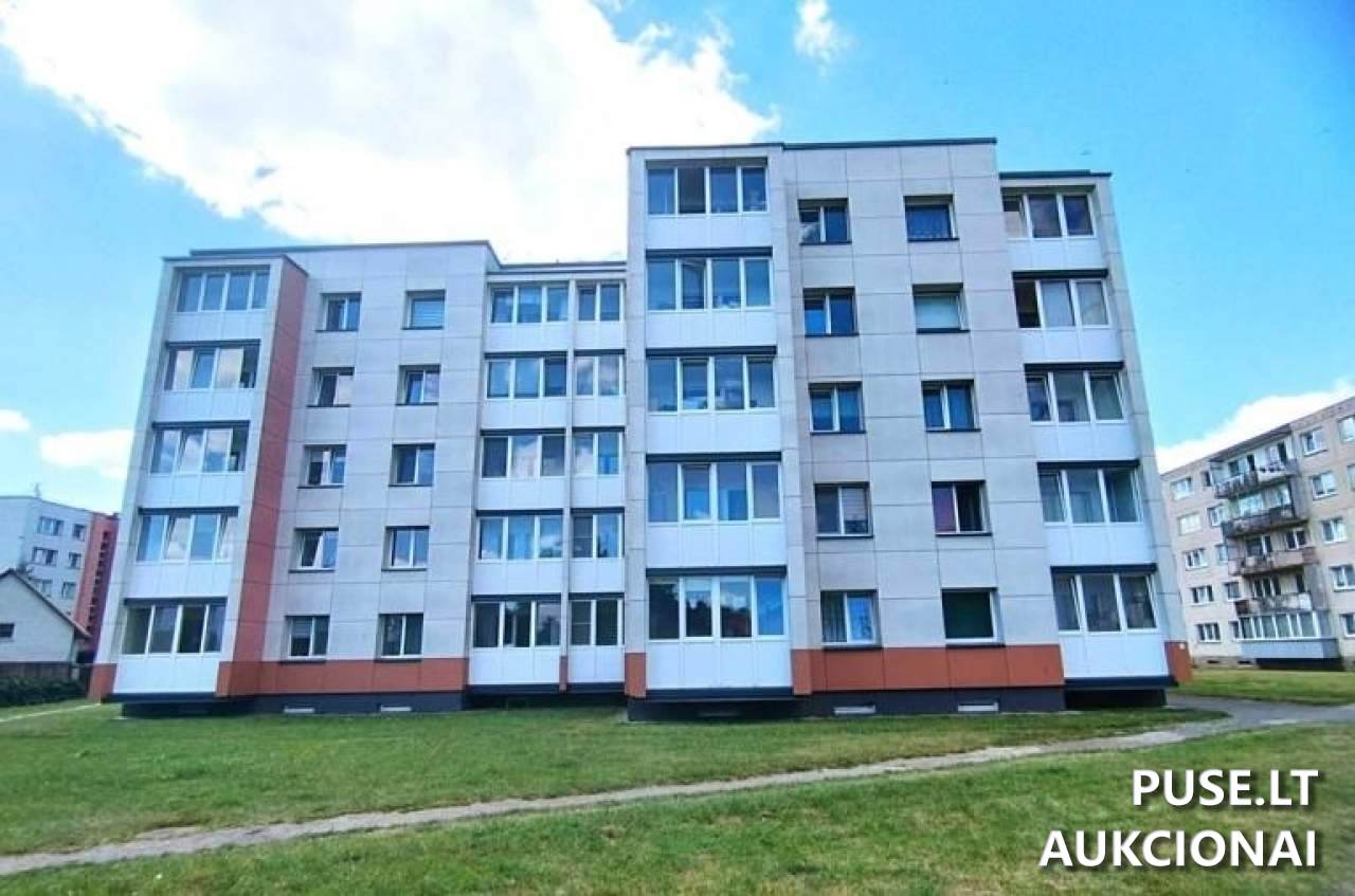 Butas Patalpos/Butai Lauko g. 26A, 70186 Vilkaviškis, Vilkaviškio miesto sen., Vilkaviškio r. sav. 2