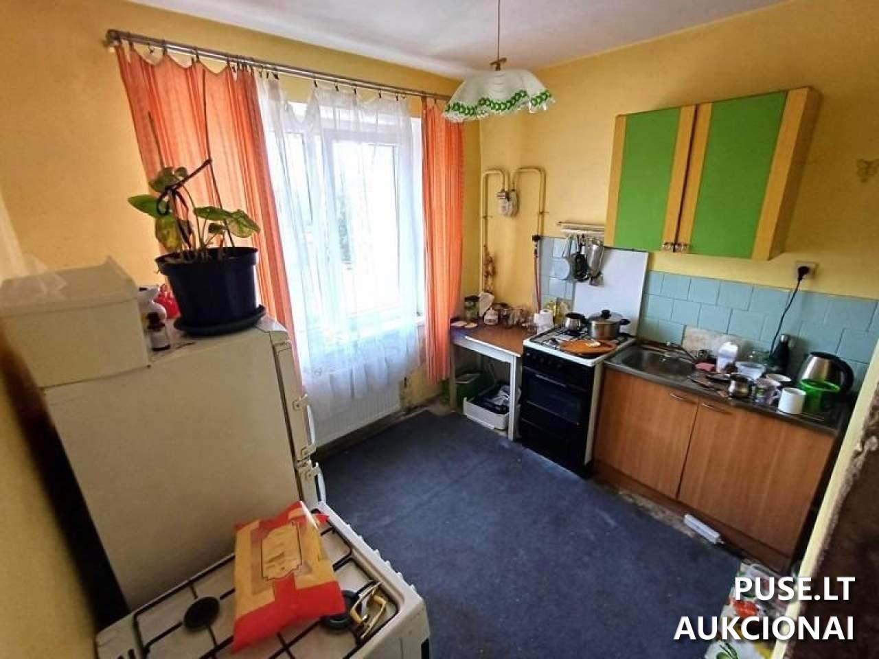 Butas Patalpos/Butai Lauko g. 26A, 70186 Vilkaviškis, Vilkaviškio miesto sen., Vilkaviškio r. sav. 8