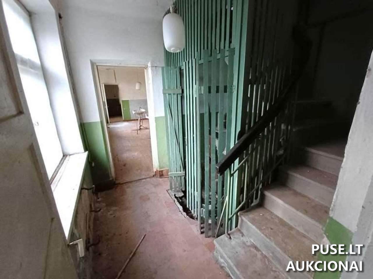 Laboratorija Pastatai K. Plesevičiaus g., Joniškėlis, Joniškėlio apylinkių sen., Pasvalio r. sav. 11
