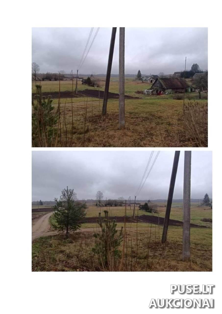 Žemės sklypas Sklypai Gandrų g. 17, 32252 Aviliai II, Imbrado sen., Zarasų r. sav. 3