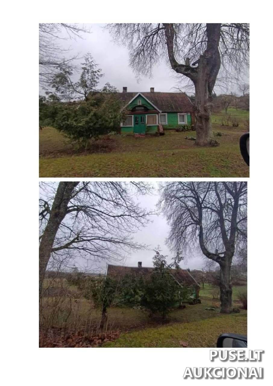 Žemės sklypas Sklypai Gandrų g. 17, 32252 Aviliai II, Imbrado sen., Zarasų r. sav. 4
