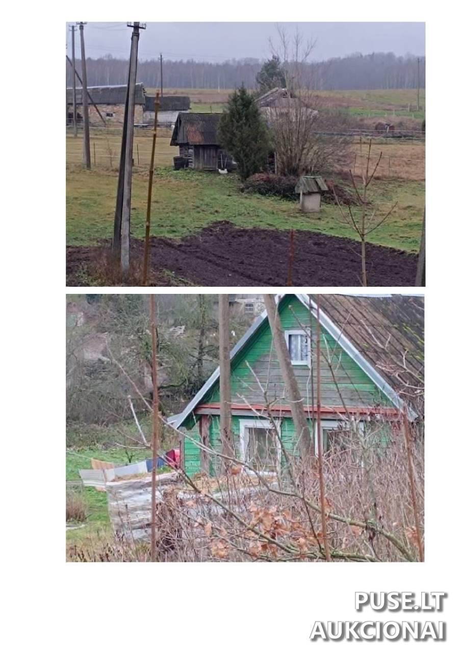 Žemės sklypas Sklypai Gandrų g. 17, 32252 Aviliai II, Imbrado sen., Zarasų r. sav. 5