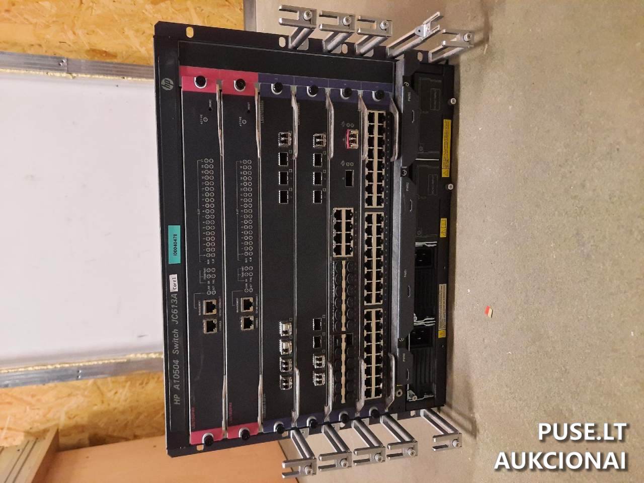 4 kompleksas - Kompiuterinio tinklo apjungimo įranga Kompiuterių programinė ir techninė įranga 2