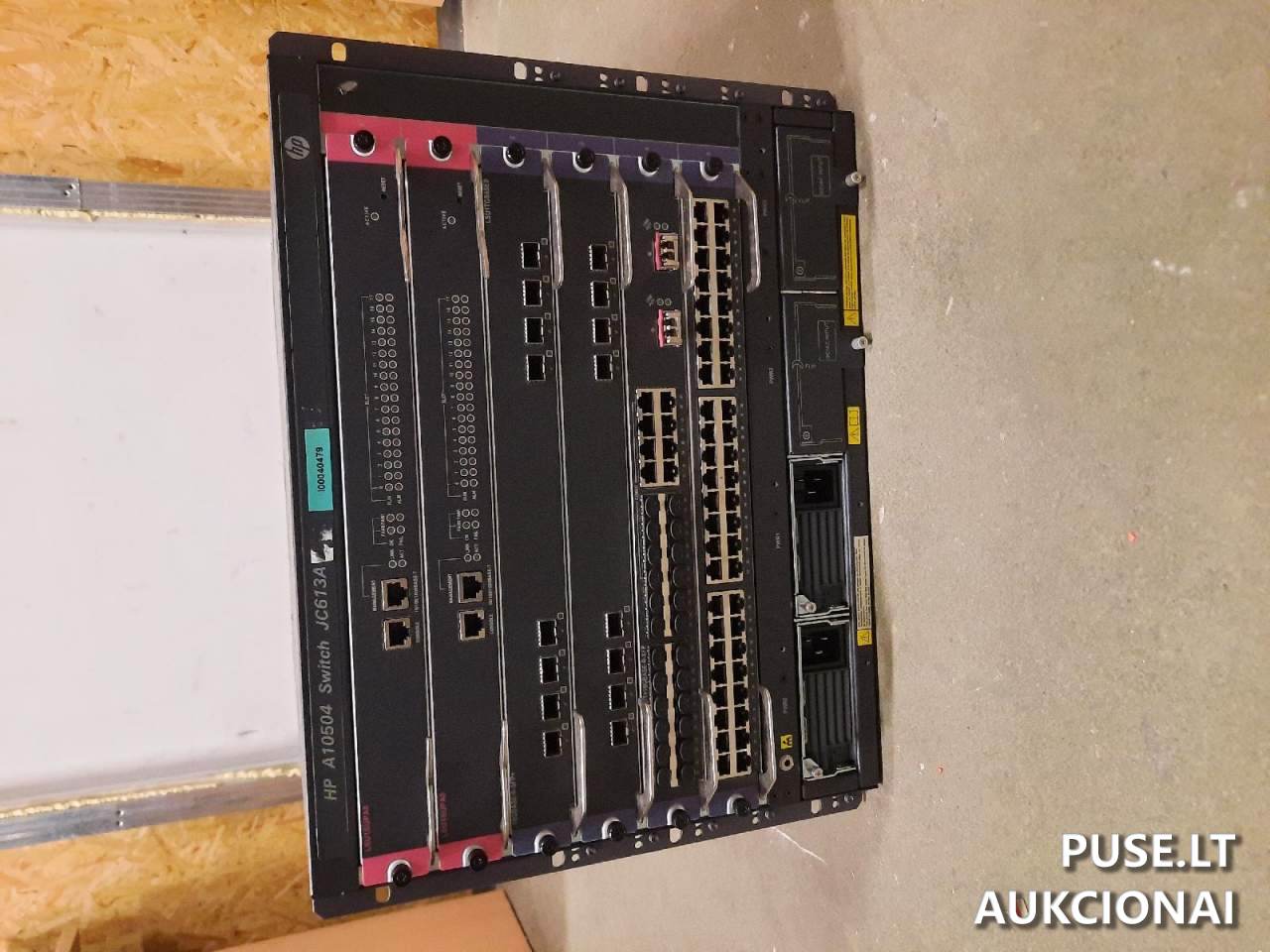 4 kompleksas - Kompiuterinio tinklo apjungimo įranga Kompiuterių programinė ir techninė įranga 5