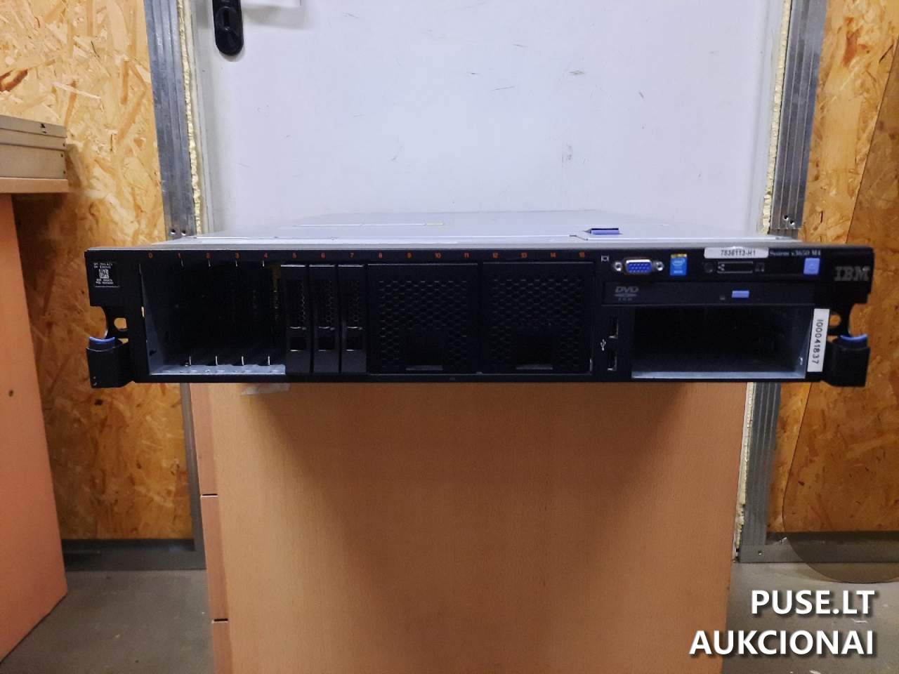 6 kompleksas - Duomenų saugyklos įranga: Kompiuterių programinė ir techninė įranga 2