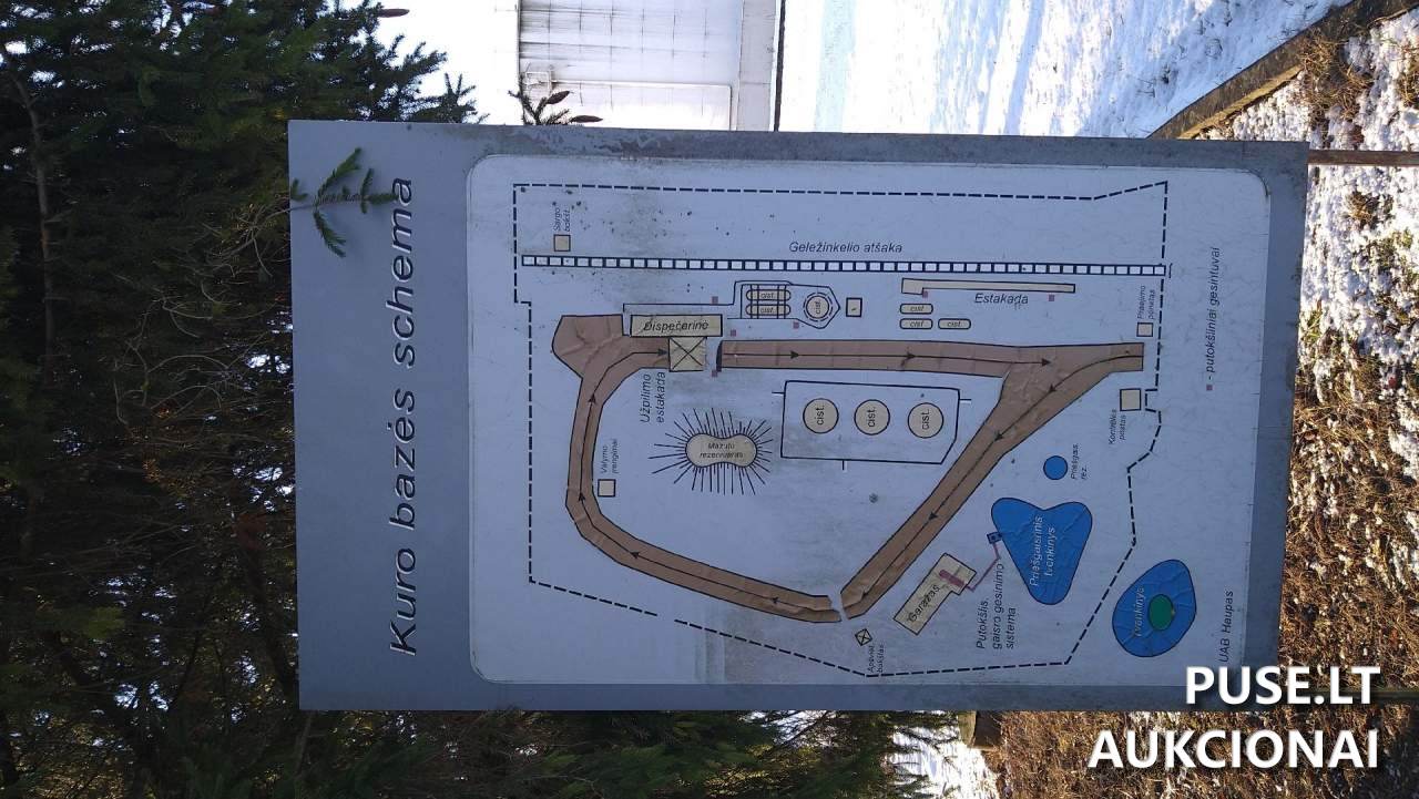 Kiemo statiniai Kiti statiniai Stoties g. 12, 55329 Kalnėnai, Užusalių sen., Jonavos r. sav. 5