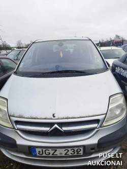 Keleivinis automobilis - NISSAN SUNNY