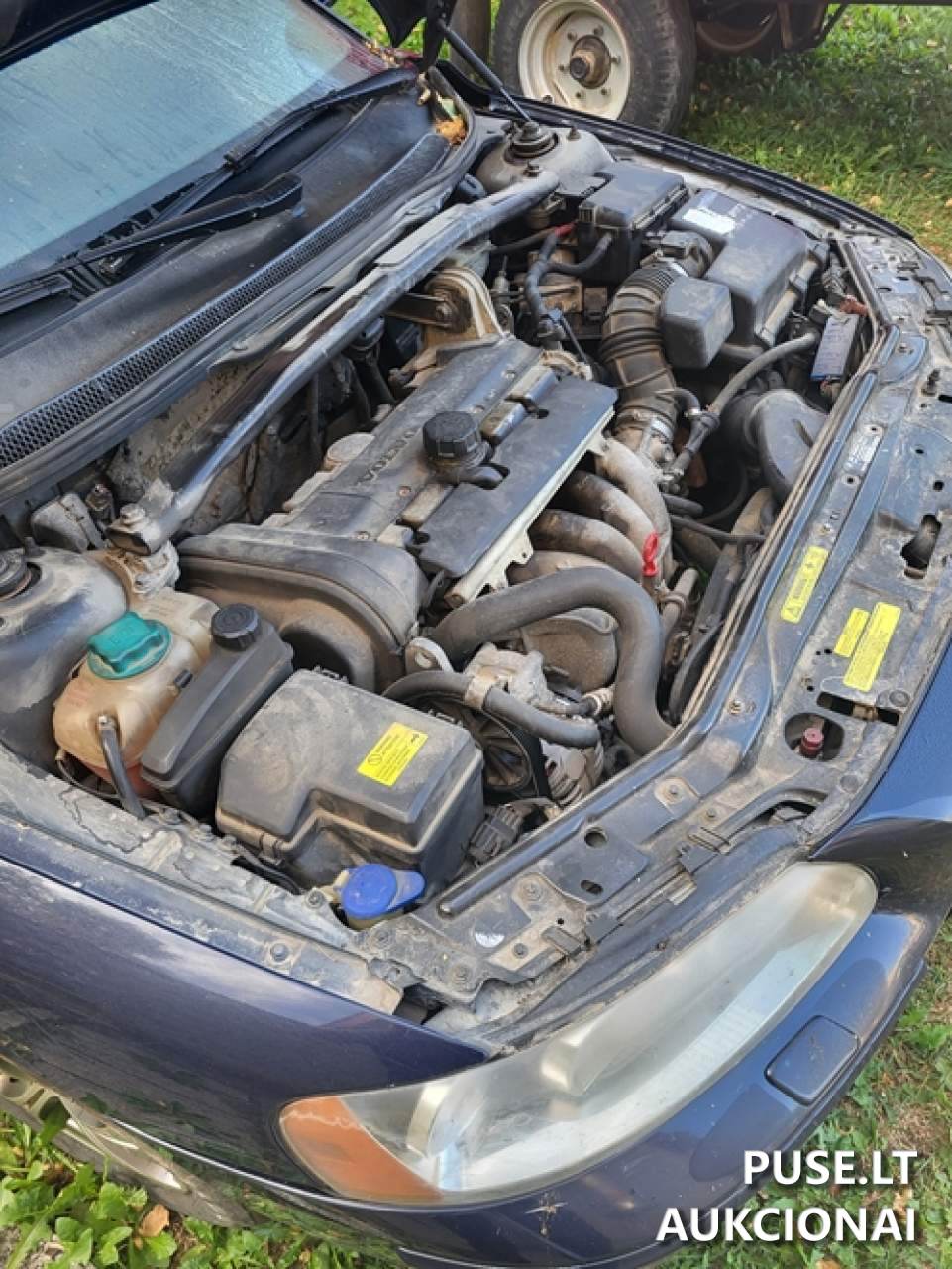Automobilis VOLVO S60 (valstybinis Nr. AZM874) Lengvasis automobilis 1
