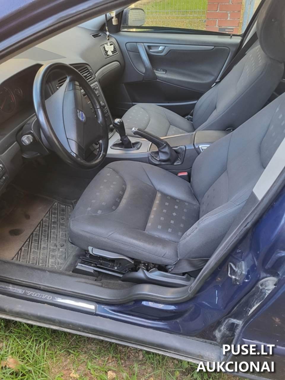 Automobilis VOLVO S60 (valstybinis Nr. AZM874) Lengvasis automobilis 3