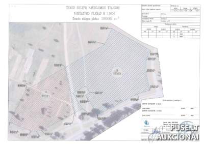 Žemės sklypo dalies aukcionas Birštone, Jaunimo g. 14, pradinė kaina 360000 EUR, 1.0321 ha