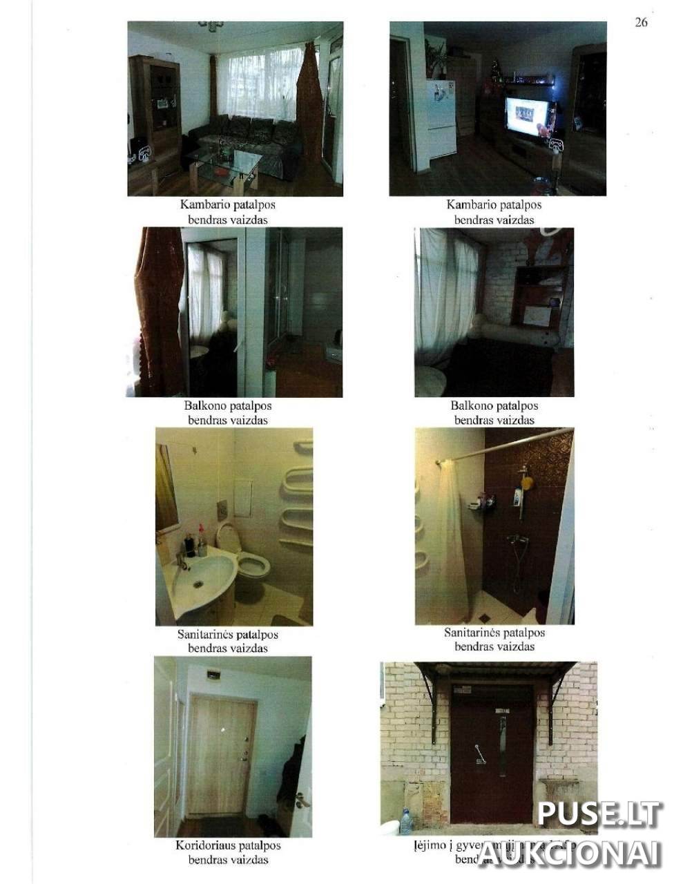 Butas Patalpos/Butai Draugystės g. 17, 68243 Marijampolė, Marijampolės sav. 1