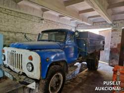 Krovininis automobilis iki 3,5t. - Automašina