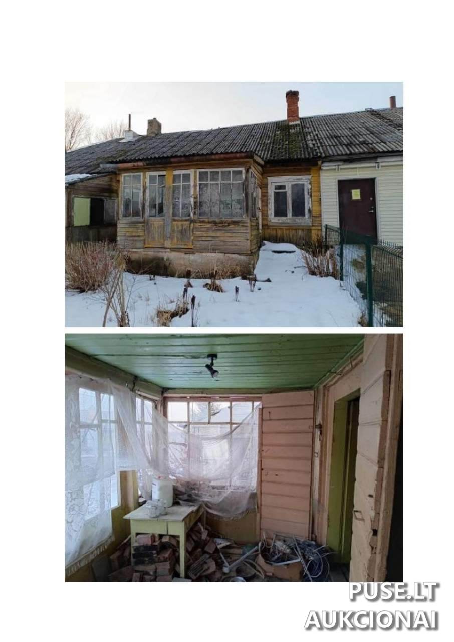 Butas Patalpos/Butai Turgaus a. 6, 33312 Alanta, Alantos sen., Molėtų r. sav. 1