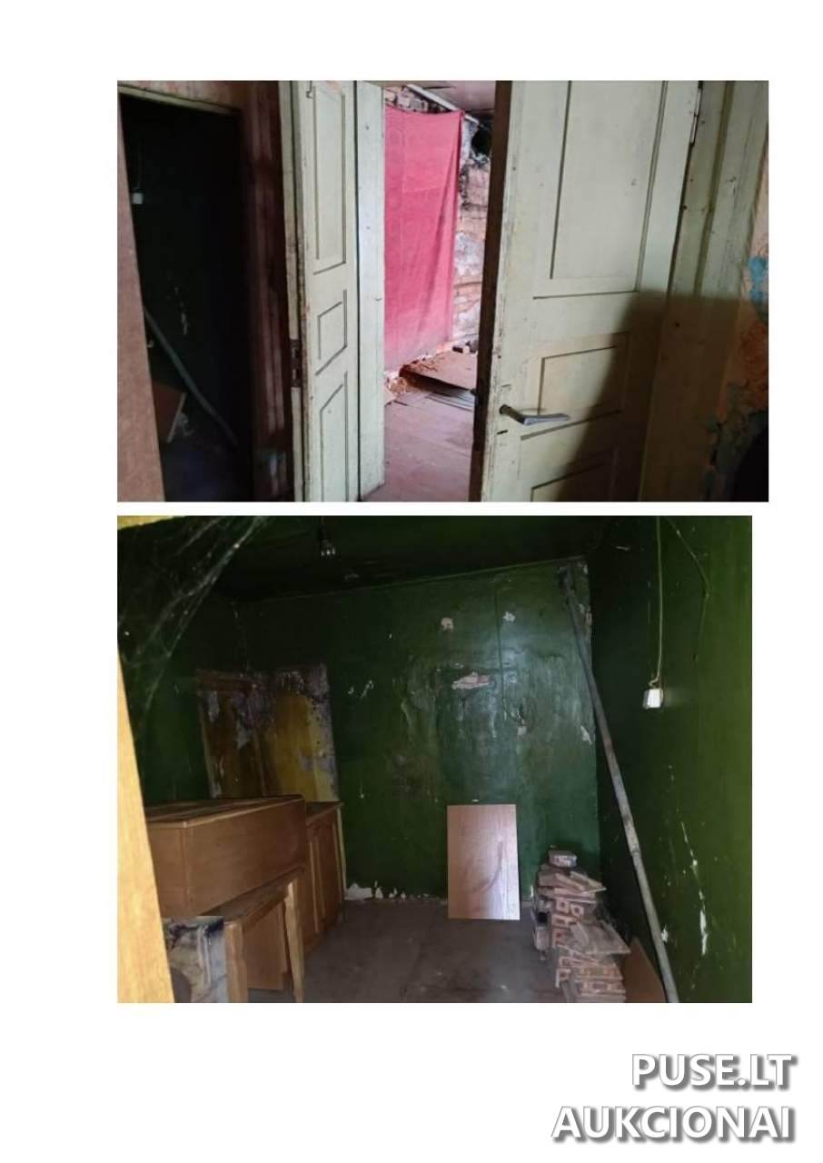 Butas Patalpos/Butai Turgaus a. 6, 33312 Alanta, Alantos sen., Molėtų r. sav. 5