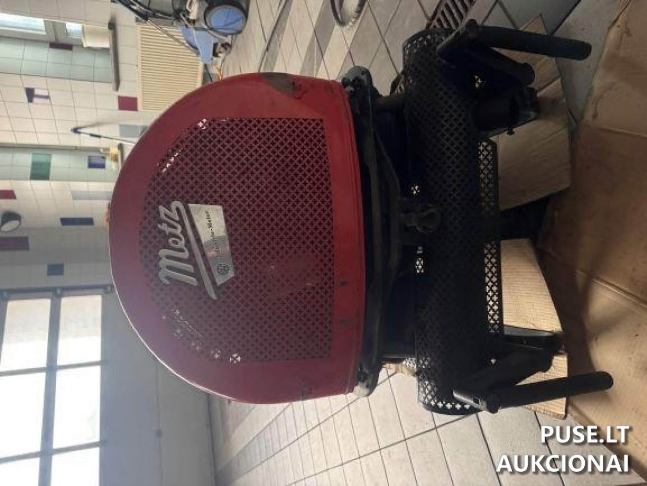 Motosiurblys TS 8/8 Kitas turtas 3