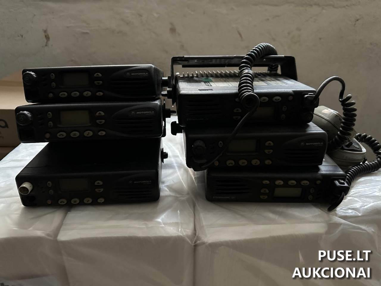 Radijo stotys, dujų analizatorius ir įtampos keitiklis Kitas turtas 5