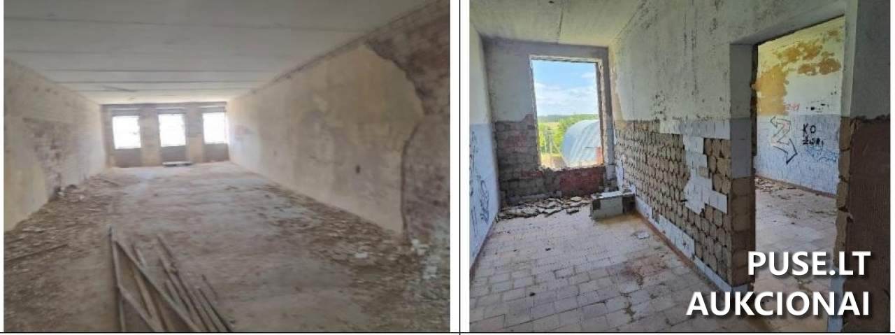 Verslų pastatas Pastatai Miško g. 2F, 36220 Šilagalys, Panevėžio sen., Panevėžio r. sav. 1