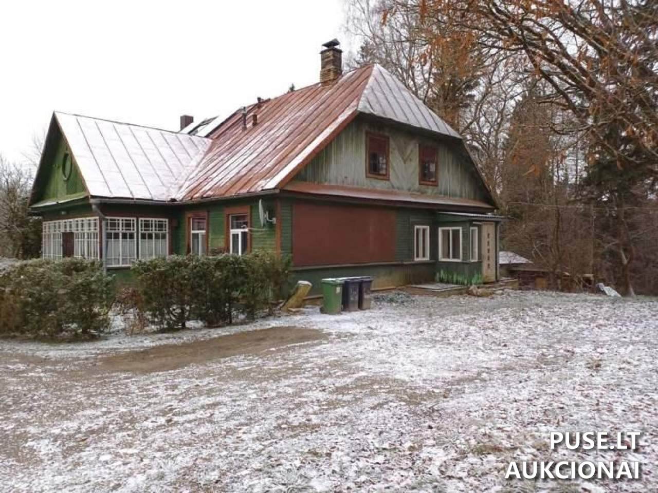 Administracinės patalpos Patalpos/Butai Džiaugsmo g. 48, 11302 Vilnius, Vilniaus m. sav. 2