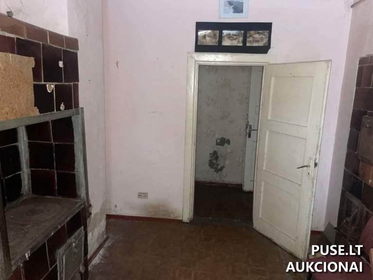 Administracinės patalpos Patalpos/Butai Džiaugsmo g. 48, 11302 Vilnius, Vilniaus m. sav. 3