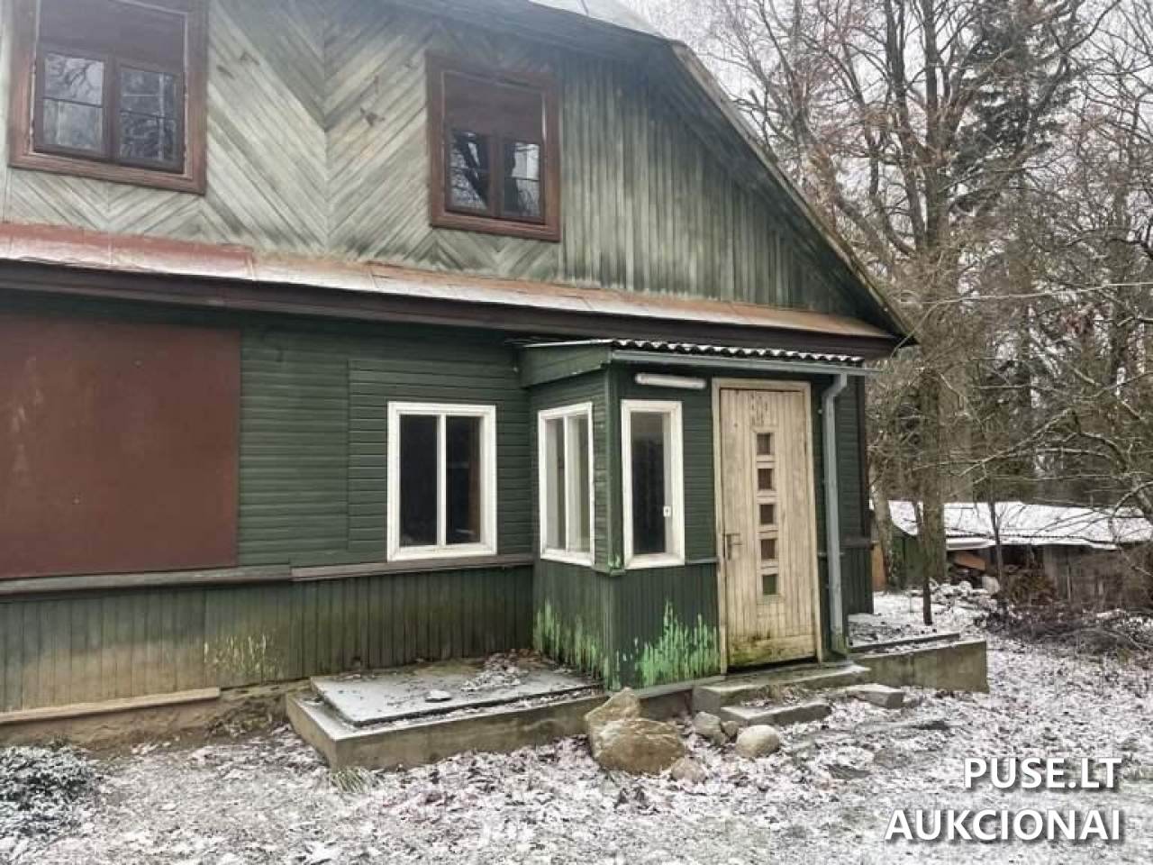 Administracinės patalpos Patalpos/Butai Džiaugsmo g. 48, 11302 Vilnius, Vilniaus m. sav. 9